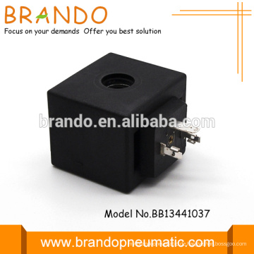 Hot China Produkte Großhandel Direkte Betätigen Pinch Solenoid Ventil Spule